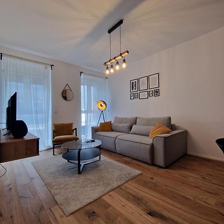 Vienna Luxury New Apartment Favoriten Exterior foto