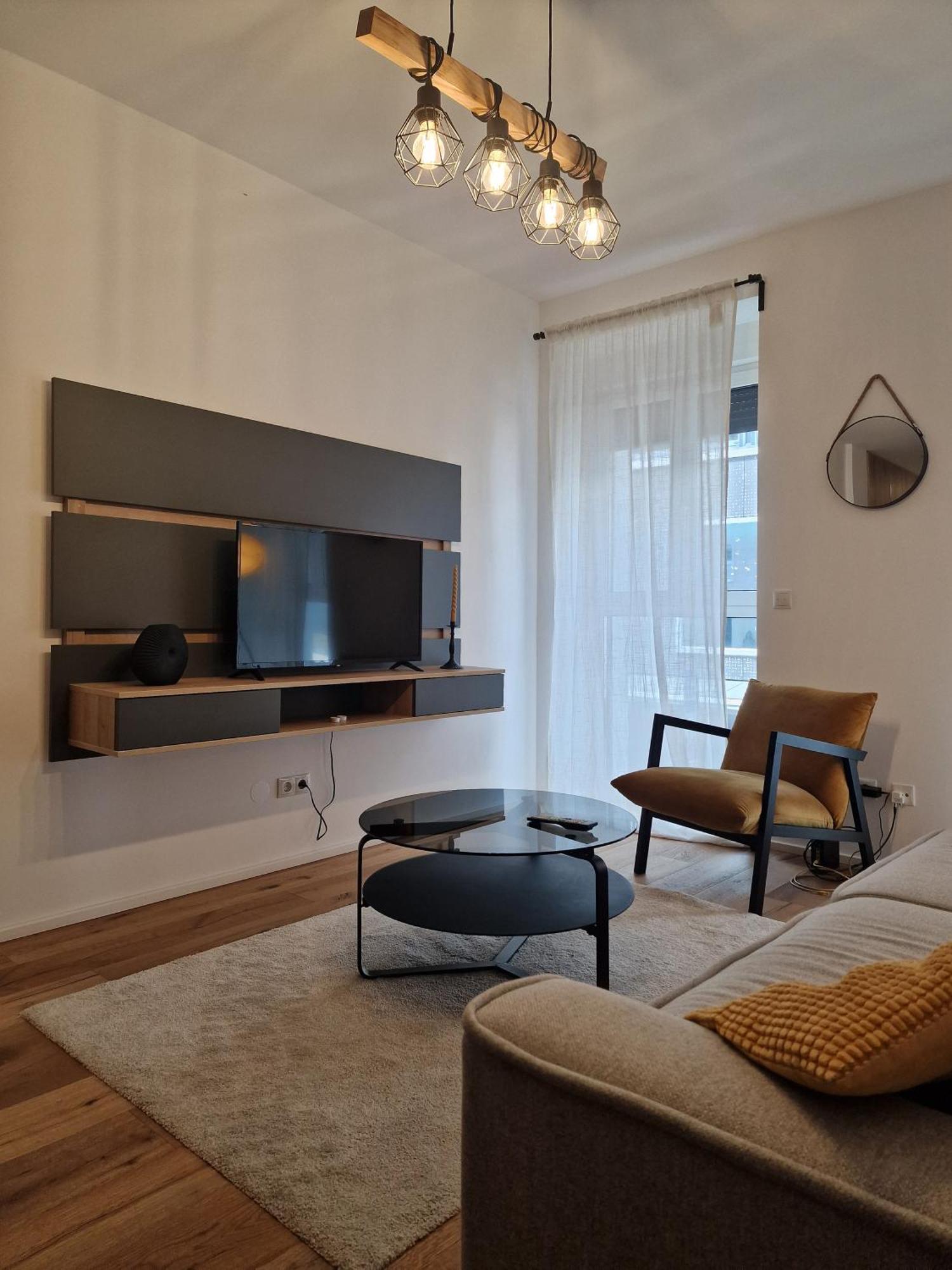 Vienna Luxury New Apartment Favoriten Exterior foto